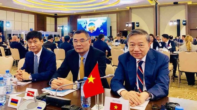 Vietnam urges joint international efforts to combat cybercrime