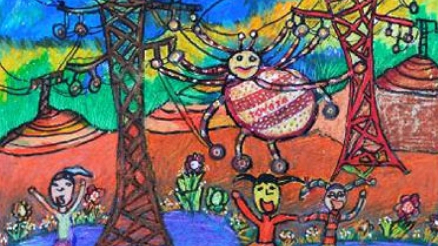 Vietnam pupil wins consolation prize at Toyota Dream Car Art Contest