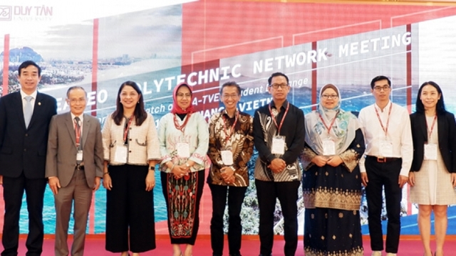 Southeast Asia educational experts meets in Danang city