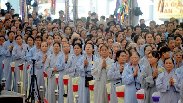 Grand requiem commemorates road traffic victims