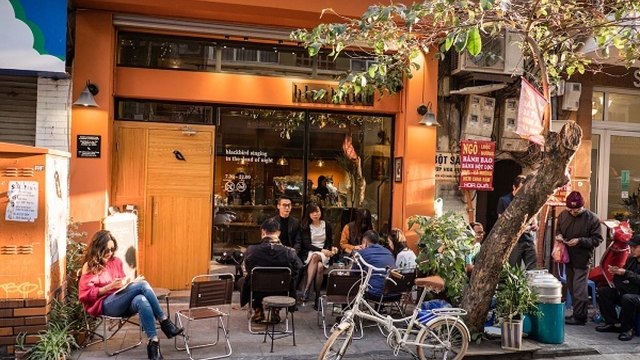 Seven must-visit locations for coffee drinkers in Hanoi