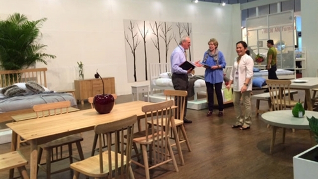 VIFA-EXPO show promotes exports