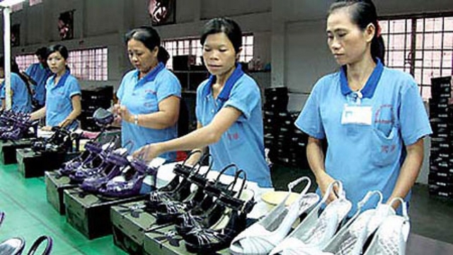 Vietnam ranks second in footwear exports to Colombia
