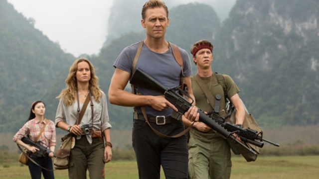 Ha Long Bay looking to cash in on Kong: Skull Island