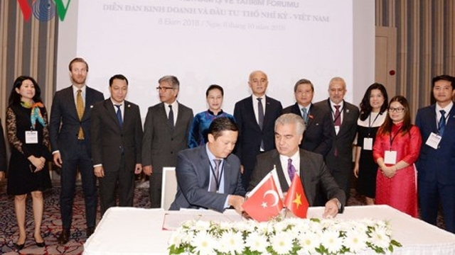 Vietnam, Turkey advised to provide motivation in trade and investment