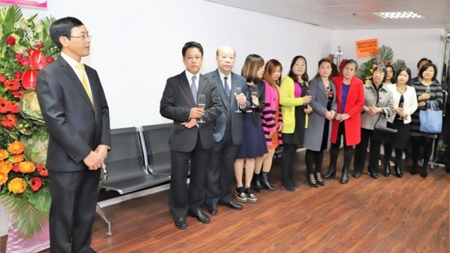 Vietnam opens consulate office in China’s Macau