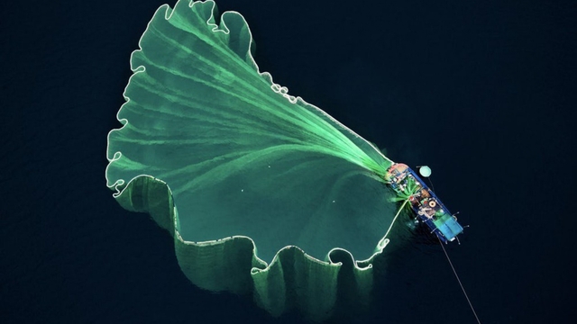 VN photographer wins second prize at Int'l Drone Photography Contest