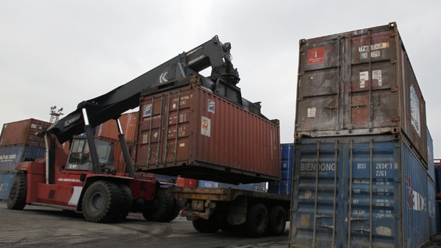 New deep-sea port to boost logistics capacity in Vietnam