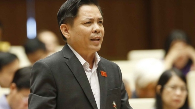 Transport Minister reports on pace of key infrastructure projects