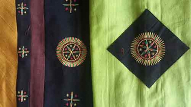 Indigo fabric – the beauty of Nung costumes