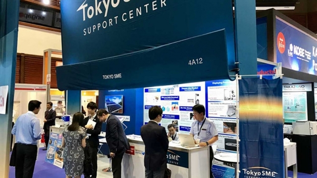 Metalex Vietnam 2018 attracts 14 Japanese businesses
