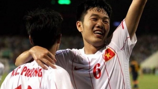 Vietnamese players among Southeast Asia's 25 Best Footballers