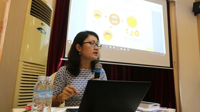 HCM City to issue communication materials on sexual harassment