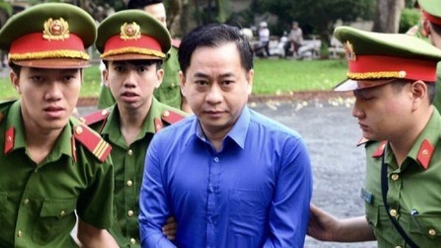 Indictment against senior security officers completed
