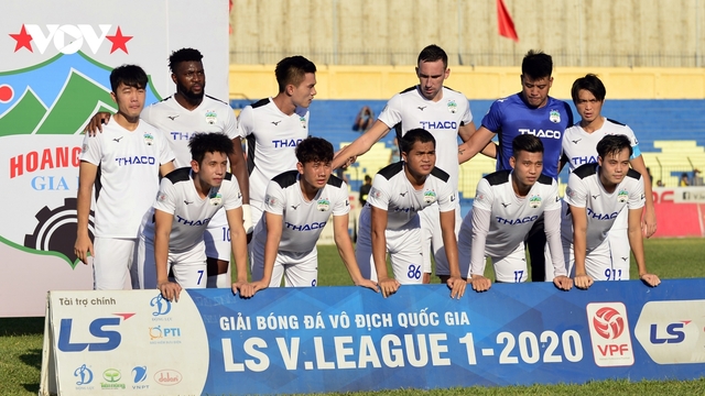 Lịch thi đấu V-League 2020 hôm nay 9/10: Viettel đại chiến HAGL