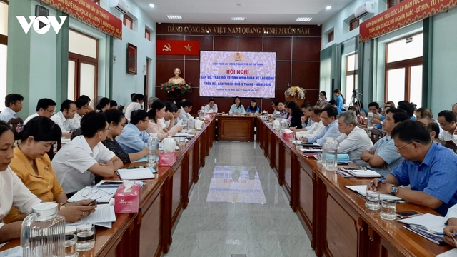 TPHCM có nguy cơ xảy ra tranh chấp lao động trong dịp Tết Nguyên đán 2021