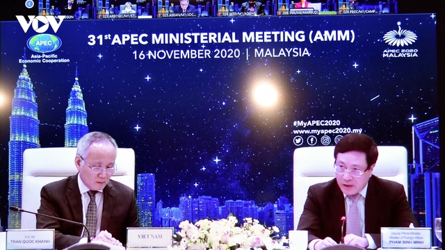 Hội nghị APEC: Quyết tâm xây dựng cộng đồng tự cường - thịnh vượng