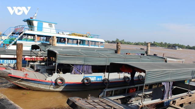An toàn giao thông đường thủy nội địa vùng ĐBSCL cần có những giải pháp đồng bộ, khả thi