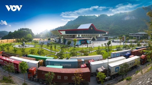 Kinh tế cửa khẩu sẽ là động lực thúc đẩy tăng trưởng của Lạng Sơn