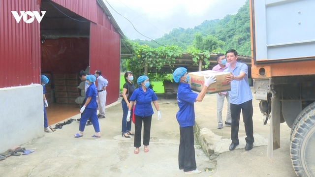 Miến dong Bắc Kạn đi “Tây”