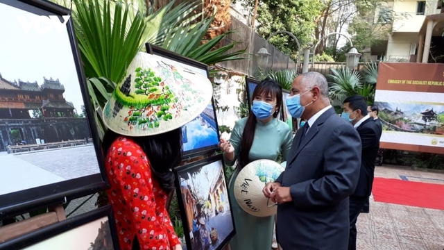 Phát triển quan hệ Việt Nam - Ai Cập qua các hoạt động văn hóa