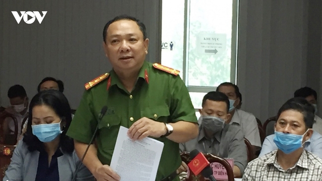 Công an Đồng Nai vào cuộc điều tra vụ 500 biệt thự xây "chui"