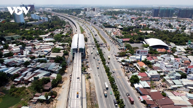 Gối dầm Metro số 1 nhẹ hơn so với thiết kế