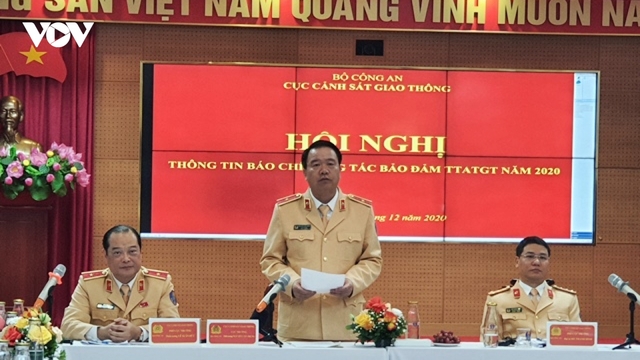 Cảnh sát Giao thông đẩy mạnh việc lắp đặt camera để xử phạt “nguội”