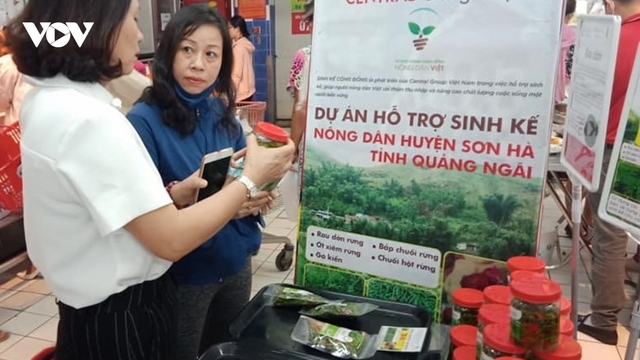 Thoát nghèo từ những mô hình sản xuất, chăn nuôi hiệu quả ở Quảng Ngãi