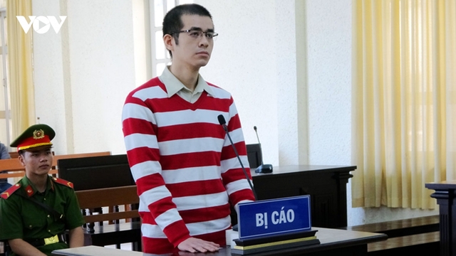 15 năm tù cho đối tượng lập trường Cao đẳng chui