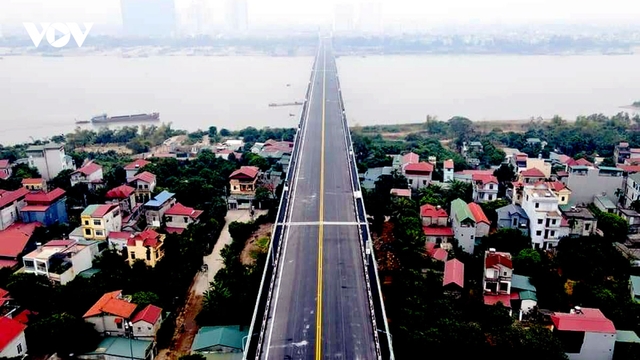 Những công trình dự án lớn tạo dấu ấn chào mừng Đại hội Đảng