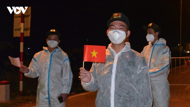 "Giao thừa muộn" của người dân Hải Dương