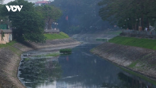 "Cải tạo kiểu gì thì cũng phải làm cho Tô Lịch là sông có dòng chảy"