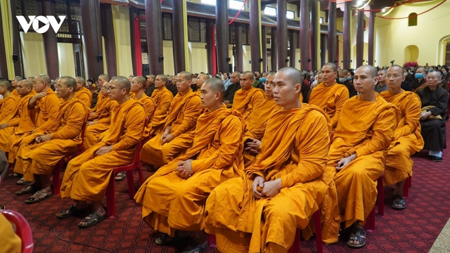 Lễ giỗ Trúc Lâm đệ nhị tổ Pháp Loa tôn giả tại Yên Tử