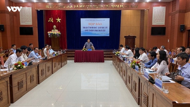 Kinh tế Quảng Nam phục hồi và tăng trưởng