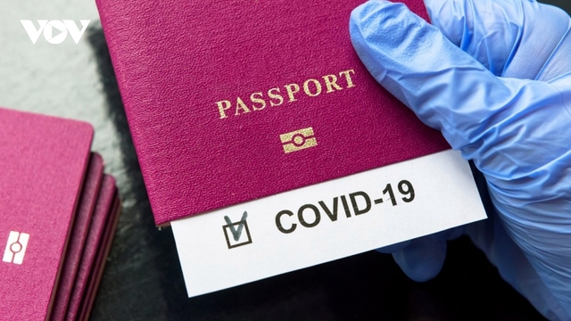 Vaccine passports could offer revival pathway for tourism industry