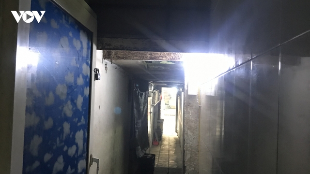 Giãn dân phố cổ Hà Nội: Đi cũng dở mà ở không xong