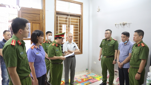 Vụ sai phạm trong đấu thầu tại Sở Y tế Sơn La: Tiếp tục bắt tạm giam 2 đối tượng