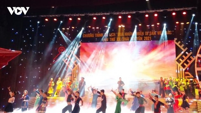 Khai mạc Chương trình du lịch “Qua miền di sản Việt Bắc” tại Thái Nguyên