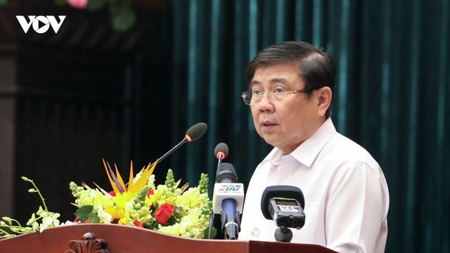 "Xây dựng cơ chế để TPHCM là nơi hội tụ người giỏi nhất, tâm huyết nhất"