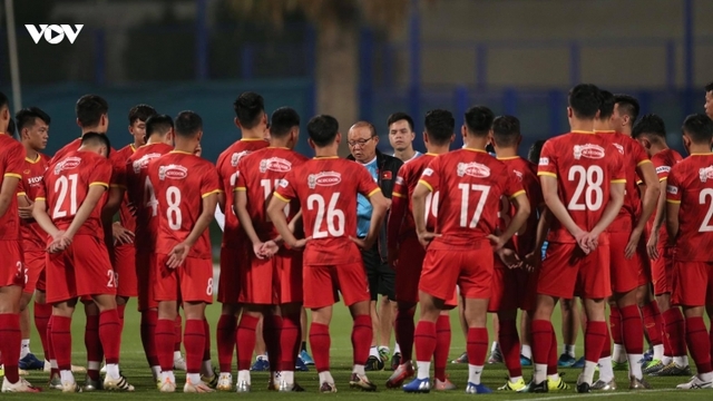 Bảng G vòng loại World Cup 2022: ĐT Việt Nam “xem giò” đối thủ