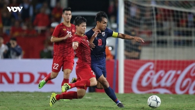 ĐT Việt Nam vượt xa Thái Lan trên BXH FIFA trước thềm vòng loại World Cup 2022