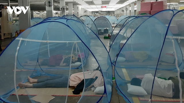 Số ca mắc Covid-19 tăng nhanh, Bình Dương đề nghị Bộ Y tế chi viện