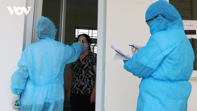 Hà Tĩnh có thêm 2 ca mắc Covid-19, 1 ca không nằm trong khu phong tỏa