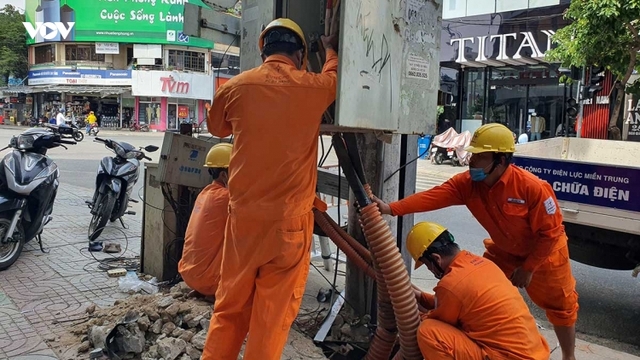 Lỗ luỹ kế của Công ty mẹ EVN chỉ còn khoảng 5.611 tỷ đồng