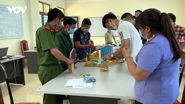 Sơn La triệt phá 2 chuyên án lớn về ma túy