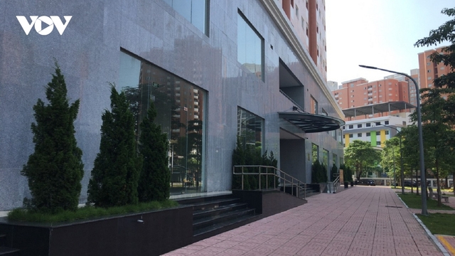 “Điểm danh” một số nhà tái định cư có thể thành bệnh viện dã chiến tại Hà Nội