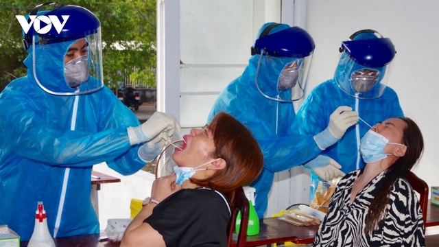 ĐBSCL phát hiện thêm nhiều ca nhiễm trong cộng đồng