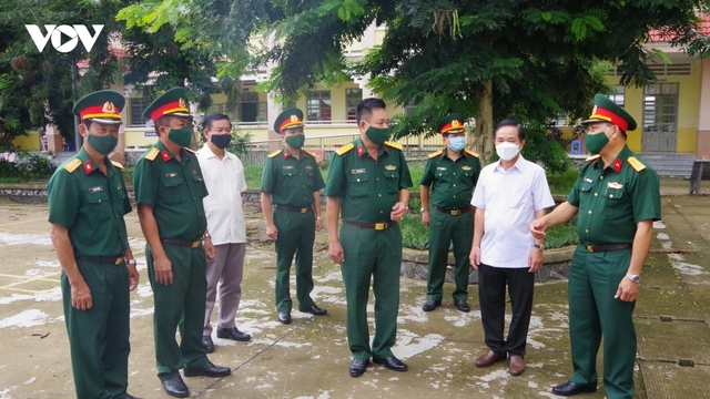 Sóc Trăng sẽ đón người dân khó khăn từ TP.HCM, Bình Dương