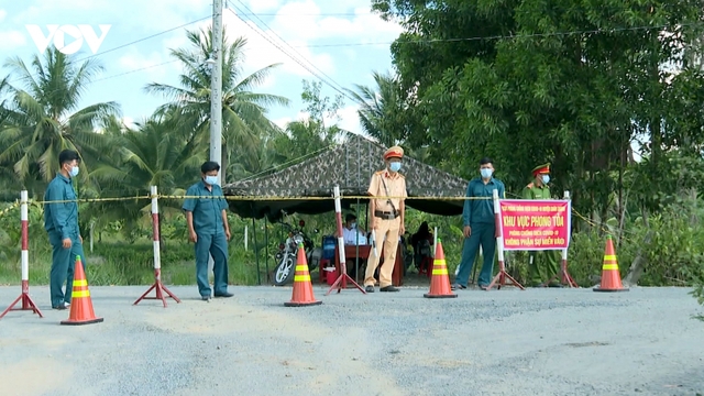 Tình hình dịch bệnh Covid-19 tại Trà Vinh diễn biến phức tạp